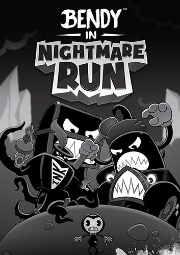 Ladda ner Bendy in nightmare run: Android Runner spel till mobilen och surfplatta.