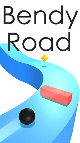 Ladda ner Bendy road: Android Runner spel till mobilen och surfplatta.