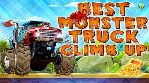 Ladda ner Best monster truck climb up: Android Hill racing spel till mobilen och surfplatta.