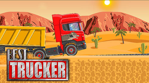 Ladda ner Best trucker: Android Hill racing spel till mobilen och surfplatta.