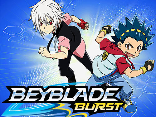 Ladda ner Beyblade burst: Android Time killer spel till mobilen och surfplatta.