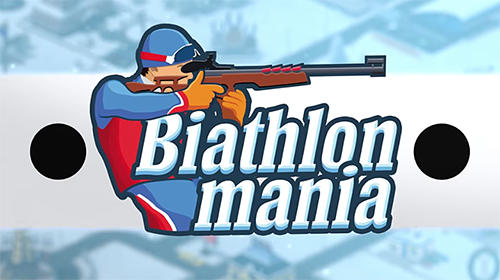 Ladda ner Biathlon mania: Android  spel till mobilen och surfplatta.