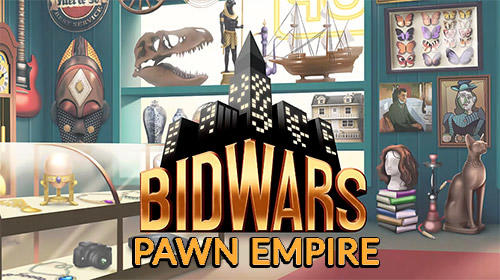 Ladda ner Bid wars: Pawn empire på Android 4.1 gratis.