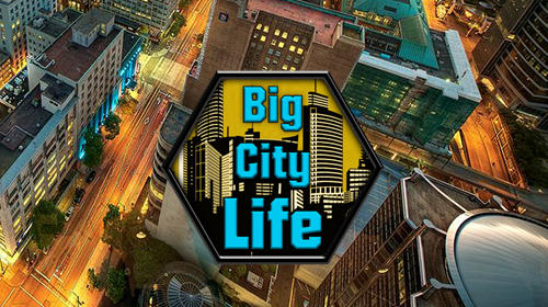 Ladda ner Big city life: Simulator: Android Third-person shooter spel till mobilen och surfplatta.