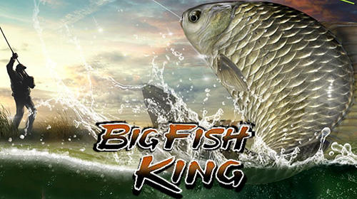 Ladda ner Big fish king: Android  spel till mobilen och surfplatta.