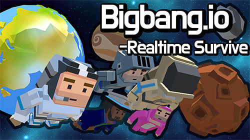 Ladda ner Bigbang.io: Android Pixel art spel till mobilen och surfplatta.