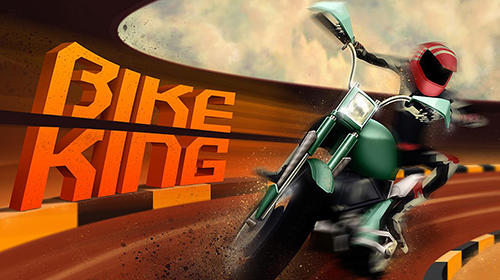 Ladda ner Bike king: Android  spel till mobilen och surfplatta.