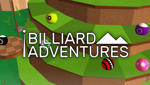 Ladda ner Billiard adventures: Android Physics spel till mobilen och surfplatta.