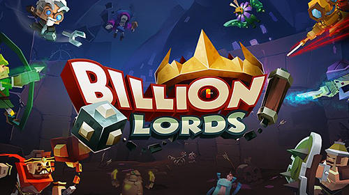 Ladda ner Billion lords: Android Online Strategy spel till mobilen och surfplatta.