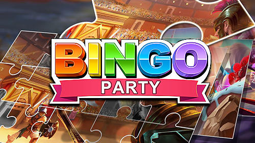Ladda ner Bingo party: Free bingo: Android  spel till mobilen och surfplatta.