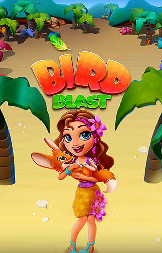 Ladda ner Bird blast: Match 3 island adventure: Android Match 3 spel till mobilen och surfplatta.