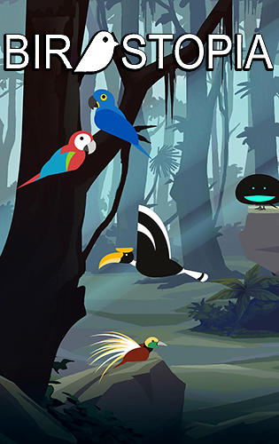 Ladda ner Birdstopia: Idle bird clicker: Android Clicker spel till mobilen och surfplatta.