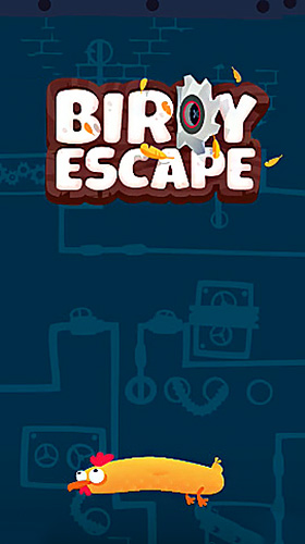 Ladda ner Birdy escape: Android Time killer spel till mobilen och surfplatta.