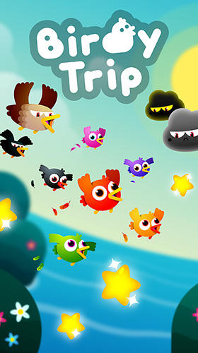 Ladda ner Birdy trip: Android Time killer spel till mobilen och surfplatta.