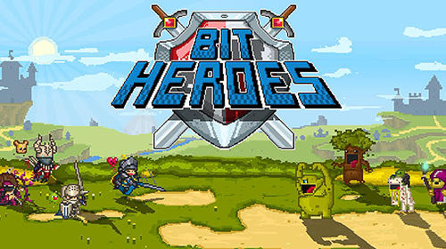 Ladda ner Bit heroes: Android Strategy RPG spel till mobilen och surfplatta.