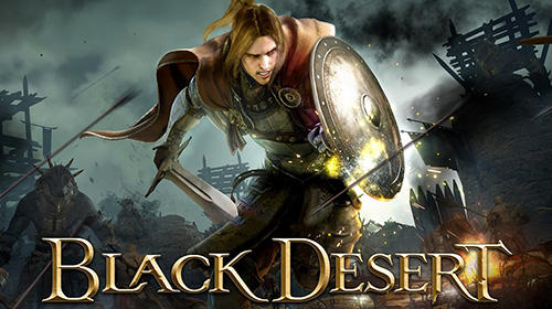 Ladda ner Black desert: Android MMORPG spel till mobilen och surfplatta.