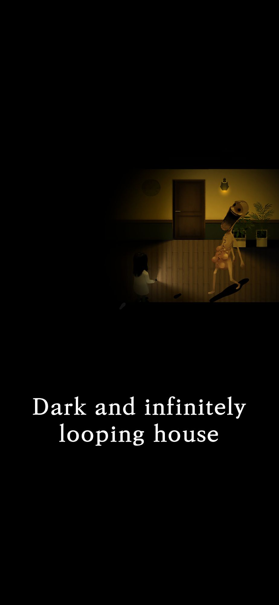 Ladda ner Blackout : Sightless Home: Android  spel till mobilen och surfplatta.