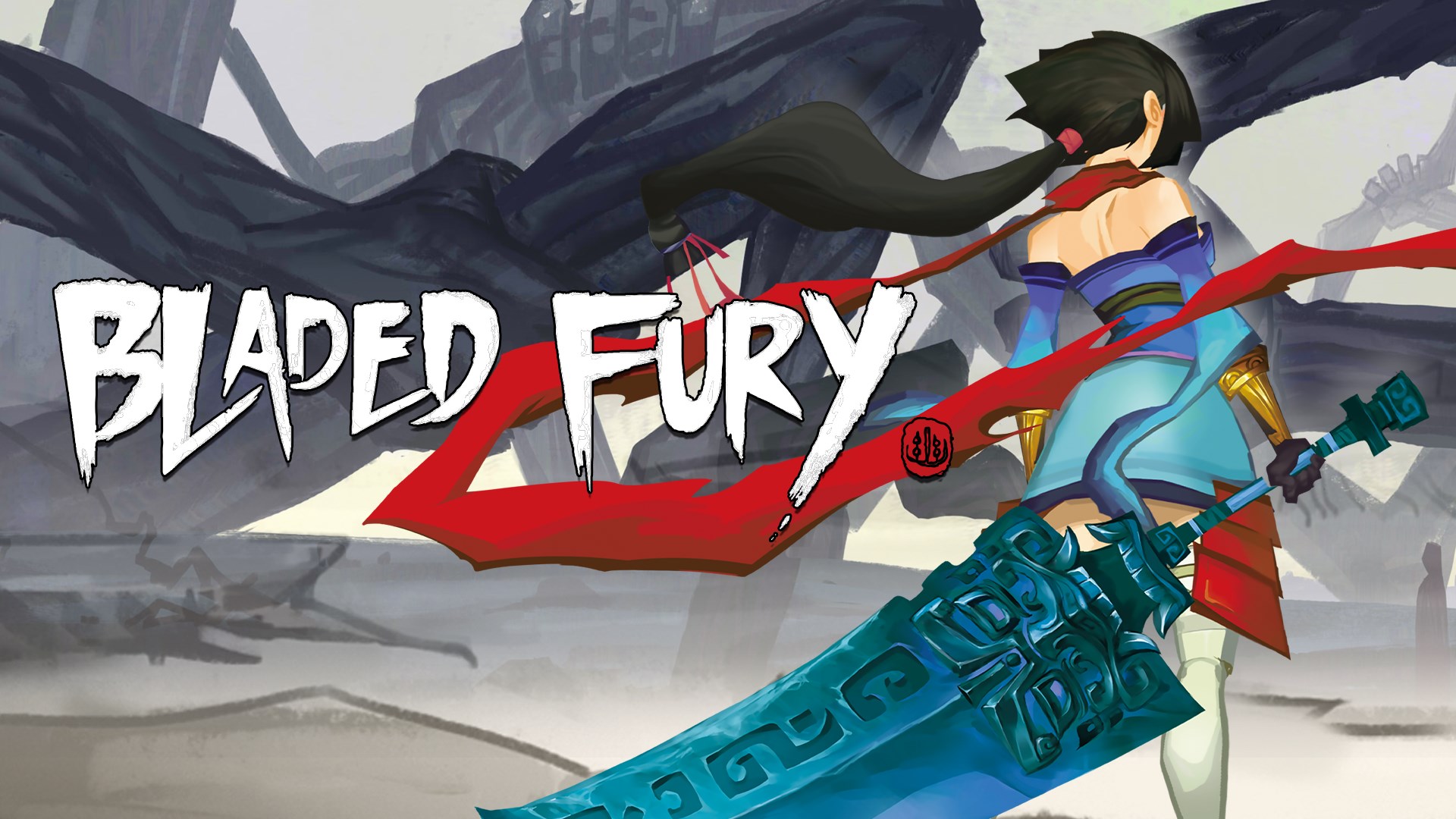 Ladda ner Bladed Fury: Android Action spel till mobilen och surfplatta.