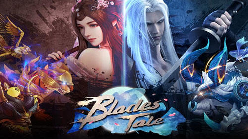 Ladda ner Blades tale: Android MMORPG spel till mobilen och surfplatta.