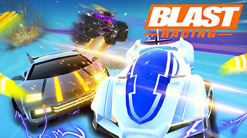 Ladda ner Blast racing: Android Racing spel till mobilen och surfplatta.
