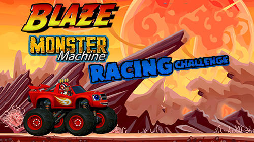 Ladda ner Blaze and the monster machines: A racing challenge: Android Hill racing spel till mobilen och surfplatta.