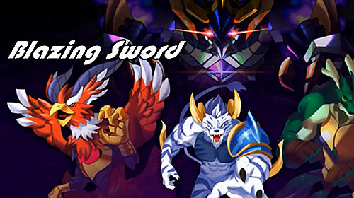 Ladda ner Blazing sword: SRPG tactics: Android Online Strategy spel till mobilen och surfplatta.