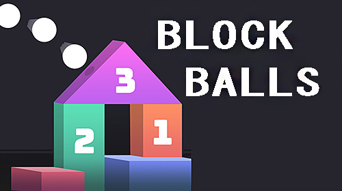 Ladda ner Block balls: Android Physics spel till mobilen och surfplatta.