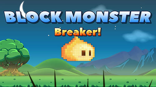 Ladda ner Block monster breaker!: Android  spel till mobilen och surfplatta.