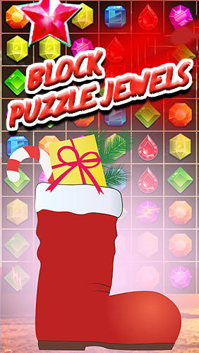 Ladda ner Block puzzle jewels: Android Match 3 spel till mobilen och surfplatta.