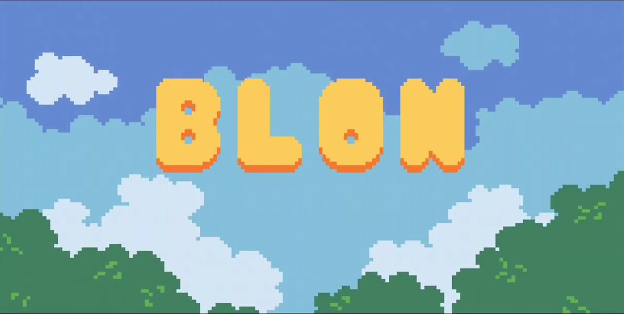 Ladda ner Blon: Android Jumping spel till mobilen och surfplatta.