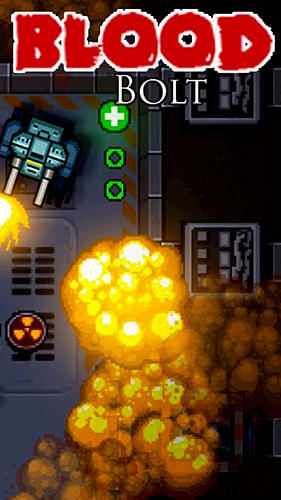 Ladda ner Blood bolt: Arcade shooter: Android  spel till mobilen och surfplatta.