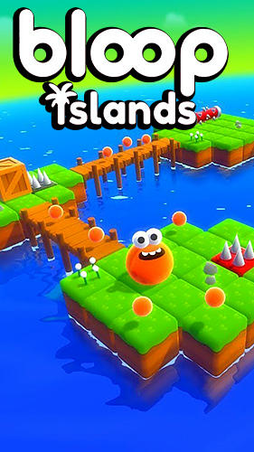 Ladda ner Bloop islands: Android Logikspel spel till mobilen och surfplatta.