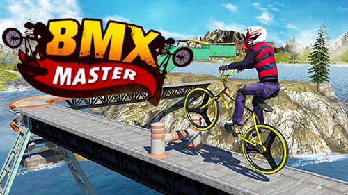 Ladda ner BMX master: Android  spel till mobilen och surfplatta.