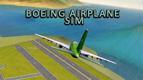 Ladda ner Boeing airplane simulator: Android Planes spel till mobilen och surfplatta.