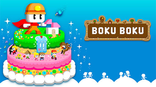 Ladda ner Boku boku: Android Pixel art spel till mobilen och surfplatta.