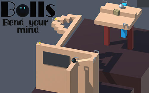 Ladda ner Bolls: Bend your mind: Android Physics spel till mobilen och surfplatta.