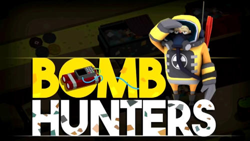 Ladda ner Bomb hunters: Android Crossy Road clones spel till mobilen och surfplatta.