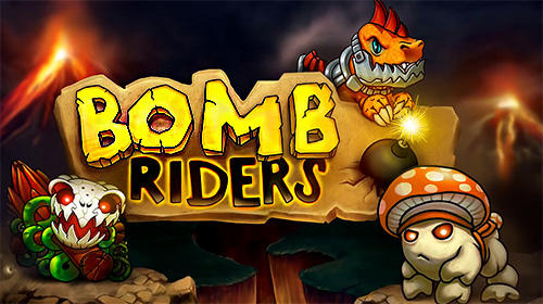 Ladda ner Bomb riders på Android 4.1 gratis.
