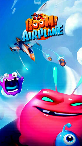 Ladda ner Boom! Airplane: Global battle war: Android Shooter spel till mobilen och surfplatta.