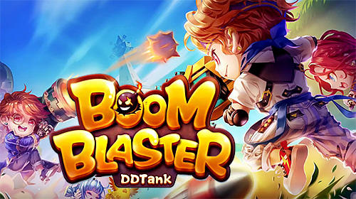 Ladda ner Boom blaster: Android Anime spel till mobilen och surfplatta.