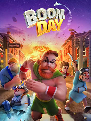 Ladda ner Boom day: Card battle: Android Online Strategy spel till mobilen och surfplatta.