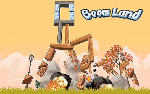 Ladda ner Boom land: Android Puzzle spel till mobilen och surfplatta.