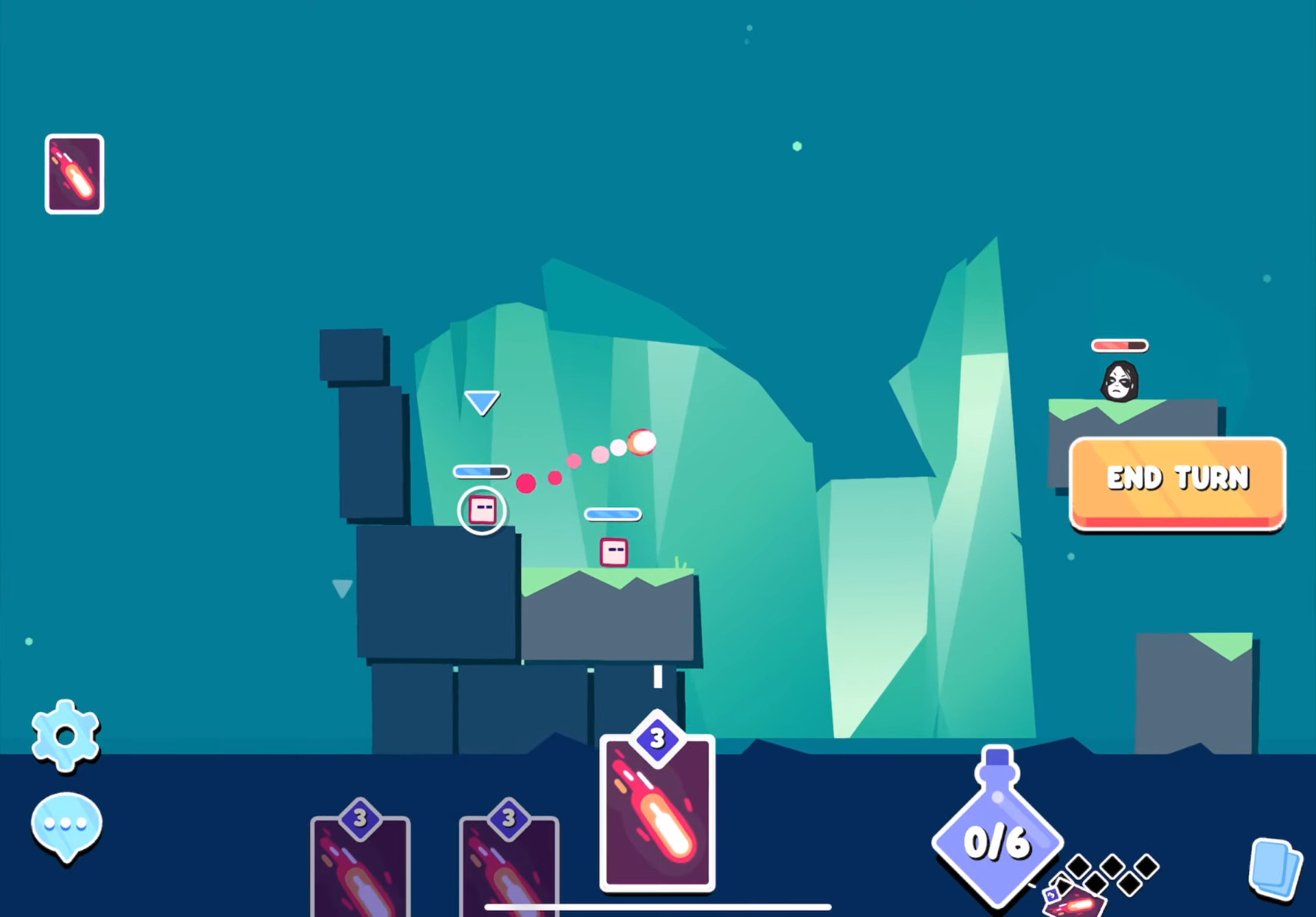 Ladda ner Boom Slingers: Android Puzzle Shooting spel till mobilen och surfplatta.