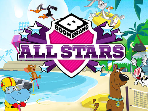 Ladda ner Boomerang all stars: Android By animated movies spel till mobilen och surfplatta.