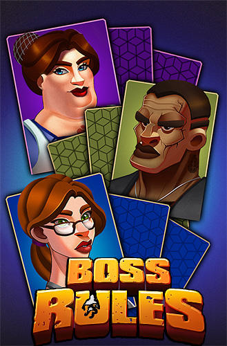 Ladda ner Boss rules: Survival quest: Android Casino table games spel till mobilen och surfplatta.