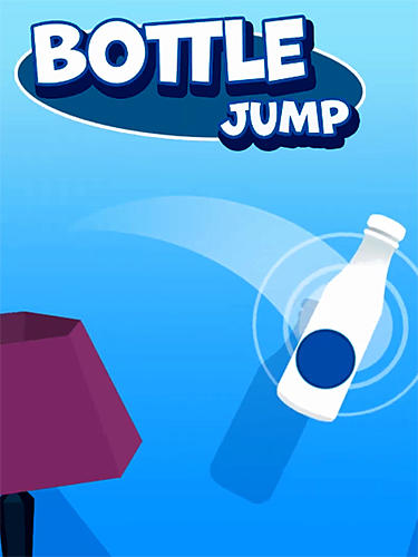 Ladda ner Bottle jump 3D: Android Time killer spel till mobilen och surfplatta.