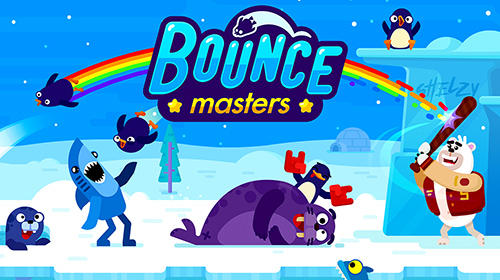 Ladda ner Bouncemasters: Android Time killer spel till mobilen och surfplatta.