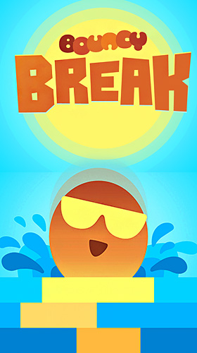 Ladda ner Bouncy break: Android Time killer spel till mobilen och surfplatta.