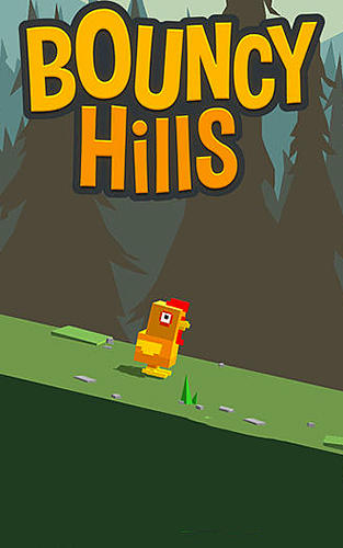 Ladda ner Bouncy hills: Android Jumping spel till mobilen och surfplatta.