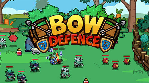 Ladda ner Bow defence: Android Tower defense spel till mobilen och surfplatta.